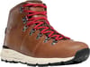 Mountain 600 Full Grain Saddle Tan + Danner