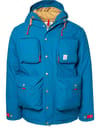 Mountain Jacket M Blue + Topo Designs