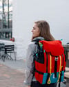 Topo Designs + Mountain Pack Red - 6