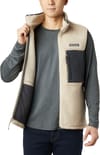 Columbia + Mountainside Vest M Ancient Fossil Shark - 3