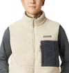 Columbia + Mountainside Vest M Ancient Fossil Shark - 5