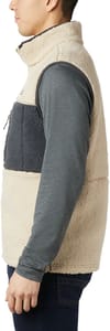 Columbia + Mountainside Vest M Ancient Fossil Shark - 6