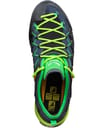 Salewa + Ms Wildfire Edge Ombre Blue/Fluo Yellow - 5