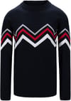 Mt Shimer Masc Sweater Bleu Marine + Dale of Norway
