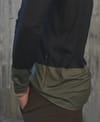POC + MTB Pure LS Jersey Uranium Black/Epidote Green - 3