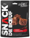 Snack Bœuf Piment Espelette + MX3