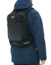 Millet + Mystic 20 Noir/Orion Blue - 3