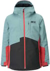 Naika Jacket Cloud Blue/Black + Picture Organic Clothing