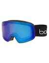 Nevada Black Cross Matte Photochromic + Bollé