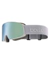 Nevada Small Lightest Grey Matte - Volt Ice Blue + Bollé
