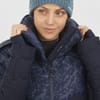 Salomon + New Prevail Jkt W Ebony/Ao/Night Sky - 5