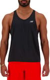 Athletics Tank Black + New Balance