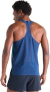 New Balance + Race Day Ultra Light Printed Singlet Altitude