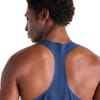New Balance + Race Day Ultra Light Printed Singlet Altitude - 5