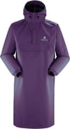 Niagara LTD poncho Black Berry + Lafuma