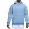 Nike SB Premium Fleece Hoodie Dutch Blue/Pure + Nike SB