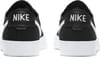 Nike SB + Nike Sb Blazer Court Black/White-Black-Gum Light Brown - 6