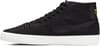 Nike SB + Nike SB Blazer Court Mid Premium Black Black Black Sail