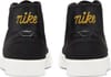 Nike SB + Nike SB Blazer Court Mid Premium Black Black Black Sail - 6