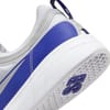 Nike SB + Nike SB Nyjah Free 2 Concord Silver Grey Fog White - 10
