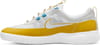 Nike SB + Nike SB Nyjah Free 2 Dark Sulfur White Laser Blue - 5
