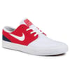 Nike Sb Zoom Janoski Cnvs Rm White/White-University Red-Midnight Navy + Nike SB