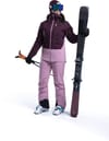 Orage + Nina Jacket W Cranberry - 3