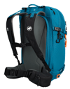 Mammut + Nirvana 35 sapphire black