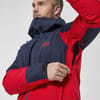 Millet + Niseko Gtx Jacket M Red/Saphir - 5