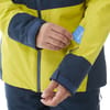 Millet + Niseko GTX Jacket M Abyss/Orion Blue - 7