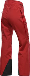 Haglöfs + Niva Pant Women Brick Red 