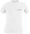 Nograd + Born To Climb M Tshirt White