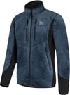 Montura + Nordic Fleece Jacket Blu Cenere - 3