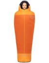 Norrona + Falketind Down800 -18,5C Sleeping Bag 170 W's Pureed Pumpkin