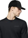 Norrona + /29 Tech Trucker Cap Caviar Black - 4