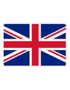 Great Britain Flag + Noso