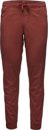 Notion Pants M Brick + Black Diamond