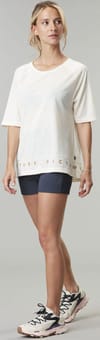 Picture Organic Clothing + Novita Urban Tee Smoke white - 4