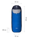 Lafuma + Nunavüt U Azur Blue - 5