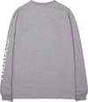 Makia Clothing + Nuuk Long Sleeve Grey