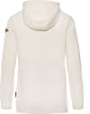 Protest + Nxg Gracye Full Zip Hoody W Canvas Off White