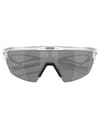 Oakley + Sphaera Matte Clear Clear Photochromic - 4