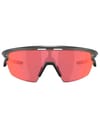 Oakley + Sphaera Matte Grey Smoke Prizm Trail Torch - 4