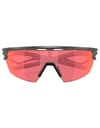 Oakley + Sphaera Matte Grey Smoke Prizm Trail Torch - 5