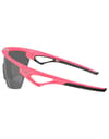 Oakley + Sphaera Matte Neon Pink Prizm Black