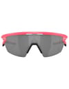 Oakley + Sphaera Matte Neon Pink Prizm Black - 4