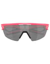 Oakley + Sphaera Matte Neon Pink Prizm Black - 5