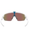 Oakley + Sphaera Matte White Prizm Sapphire Polarized - 3