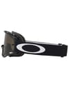 Oakley + O-Frame Mx Jet Black Dark Grey - 3