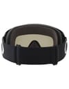 Oakley + O-Frame Mx Jet Black Dark Grey - 4